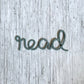 Read