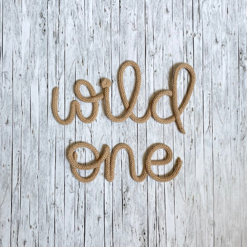 Wild One