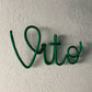 Personalizirani natpis