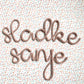 Sladke Sanje