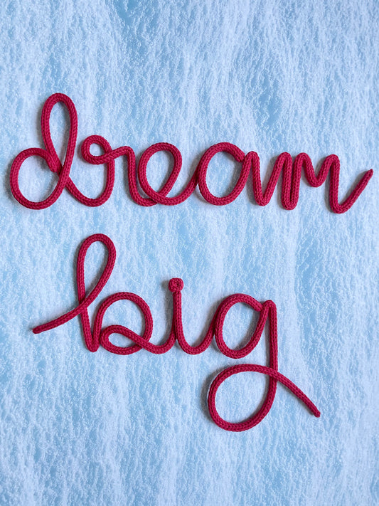 Dream Big